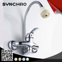 Hot sale universal tube sprayer kitchen faucet