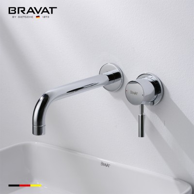 Modern brass wash basin faucet/import ceramic valve brass water mixer tap